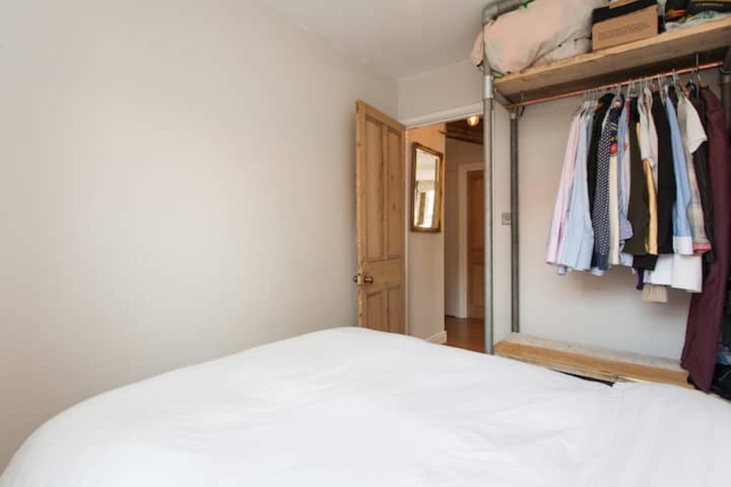 Apartamento Guestready - Amazing Central 2Bd Warehouse Flat Londres Habitación foto