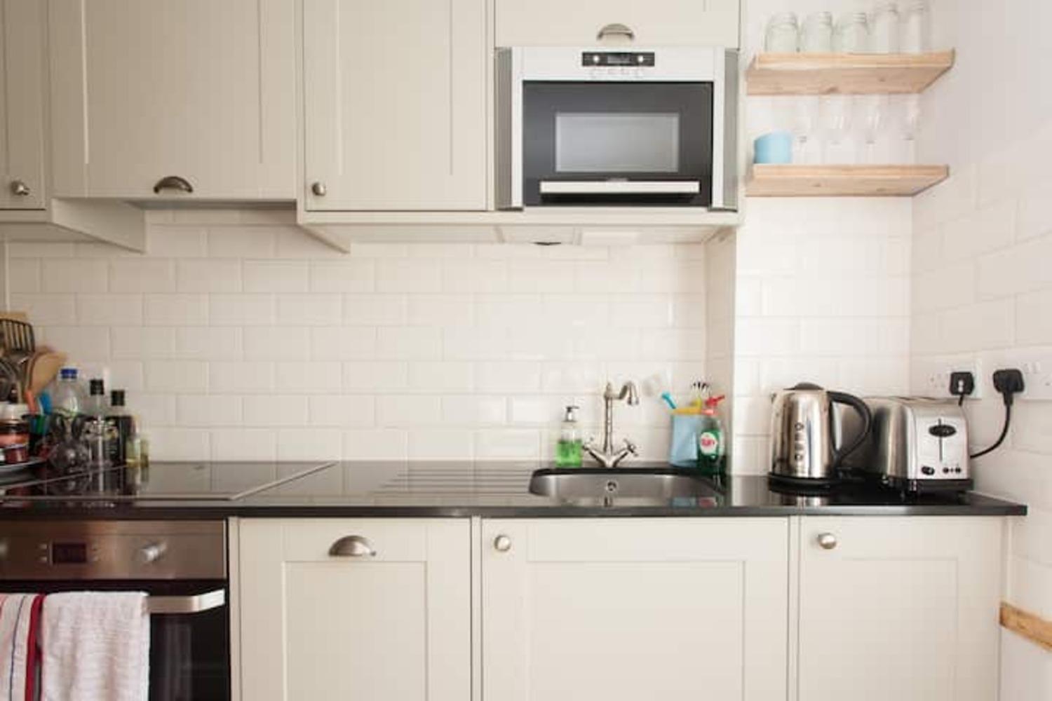 Apartamento Guestready - Amazing Central 2Bd Warehouse Flat Londres Habitación foto