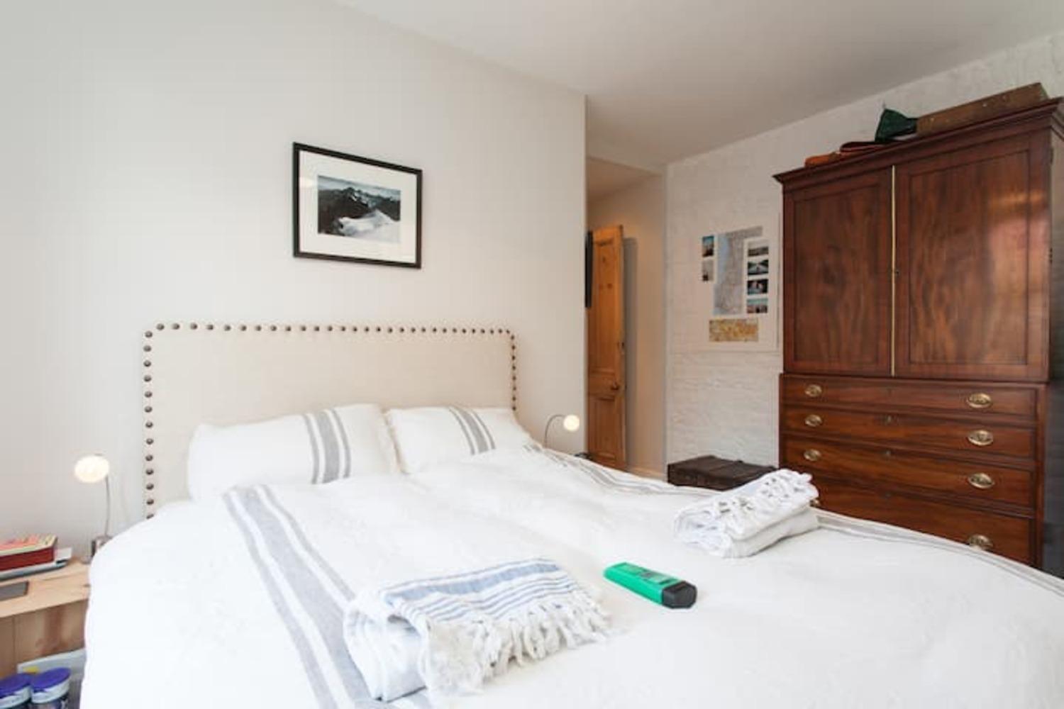Apartamento Guestready - Amazing Central 2Bd Warehouse Flat Londres Habitación foto