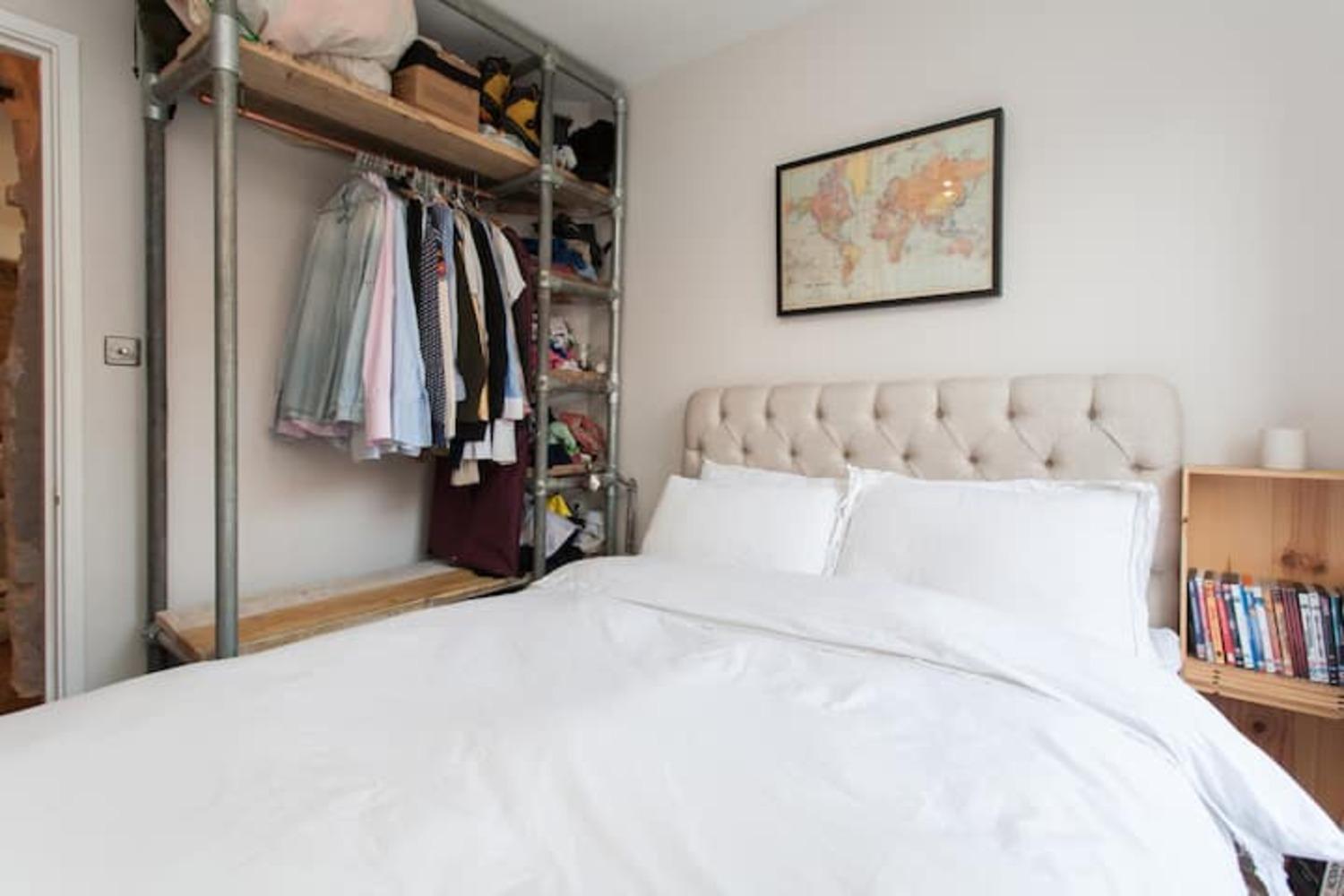 Apartamento Guestready - Amazing Central 2Bd Warehouse Flat Londres Habitación foto